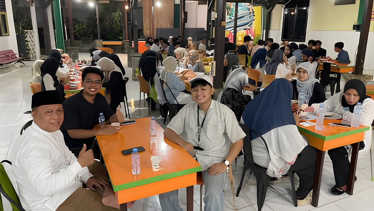 Iftar Party Alumni Angkatan 29 MAN 2 Kota Malang