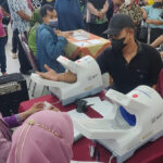 Safdak 2025 Libatkan Dokter Alumni, Adakan Pemeriksaan Kesehatan untuk Warga Argomulyo