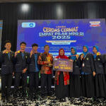 Hebat, MAN 2 Kota Malang Raih Juara 1 LCC Empat Pilar