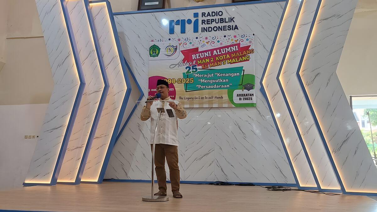 Temu Alumni Angkatan 11, Usung Misi Khusus