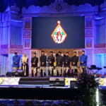 Art Show 2024, IKAMANBANTU Soroti Karya Siswa dan Semangat Kebersamaan Alumni